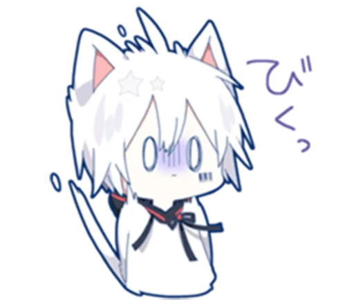 Mafumafu sticker 6