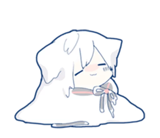 Mafumafu sticker 7