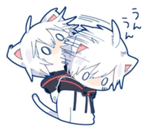 Mafumafu sticker 8