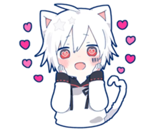 Mafumafu sticker 10