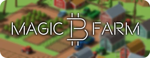 Magic Bitcoin Farm Telegram sticker pack