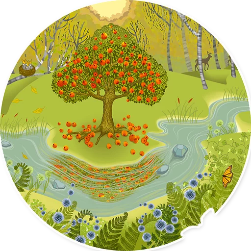 Magic Mushrooms sticker 4