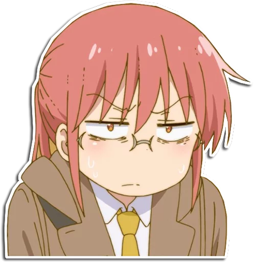 Kobayashi-san Chi no Maid Dragon sticker 8