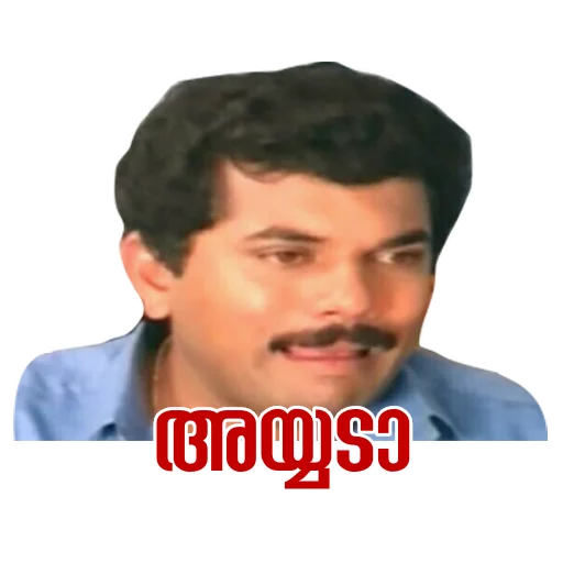 Malayalam Sticker Pack sticker 4