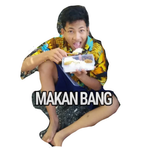 Manado One Piece sticker 5