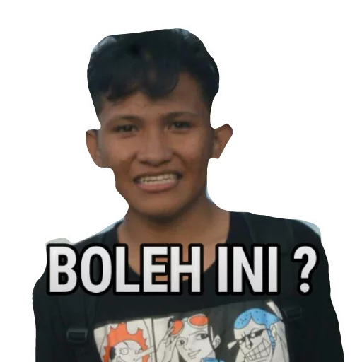 Manado One Piece sticker 9