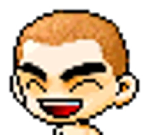 Maplestory Telegram sticker pack