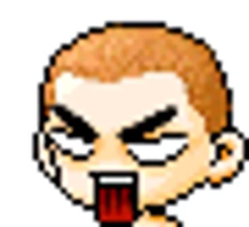 Maplestory sticker 2