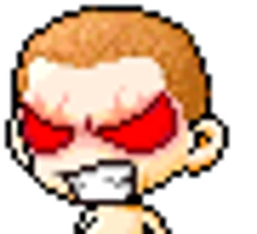 Maplestory sticker 4
