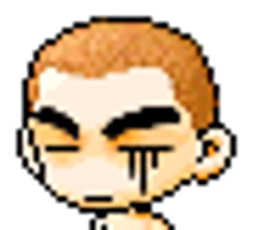 Maplestory sticker 6