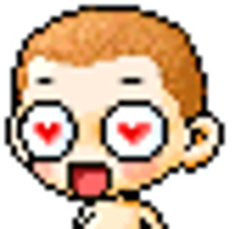 Maplestory sticker 10
