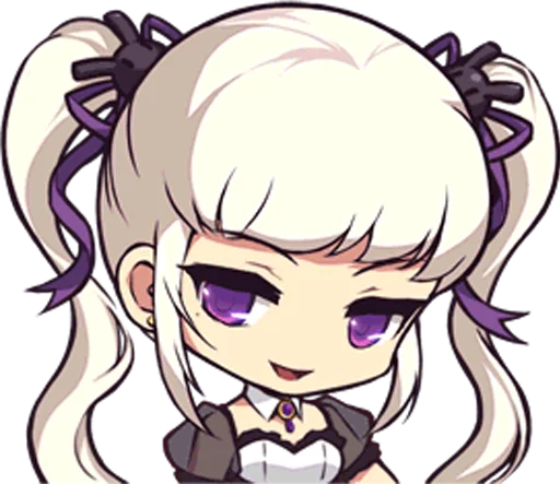 Maplestory sticker 11