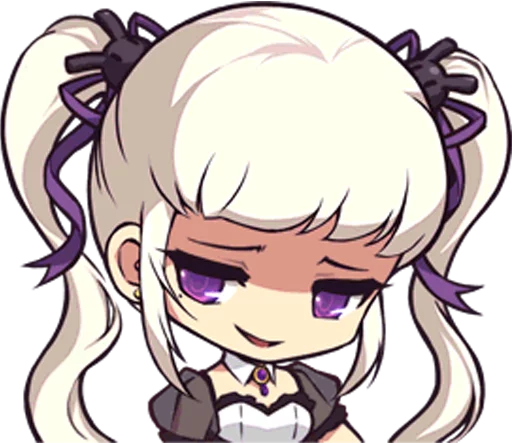 Maplestory sticker 12