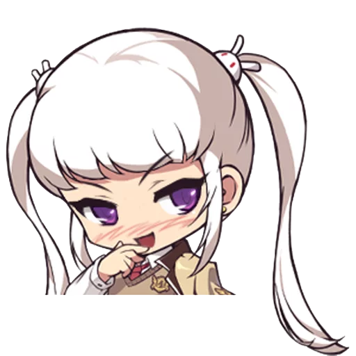 Maplestory sticker 5