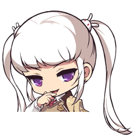 Maplestory sticker 6