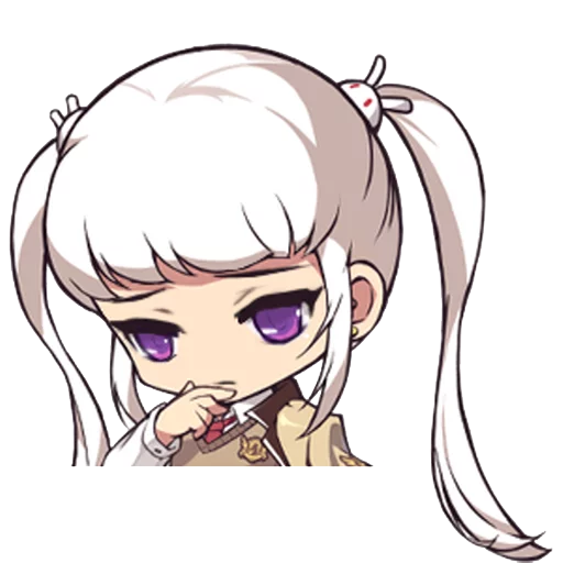 Maplestory sticker 7