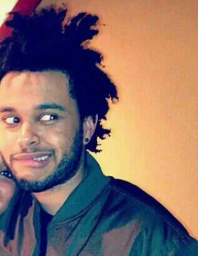 The Weeknd by Marilyn😊🙄 Telegram sticker pack