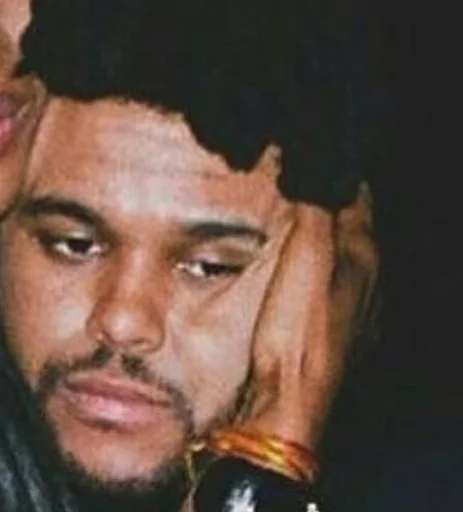 The Weeknd by Marilyn😊🙄 sticker 11
