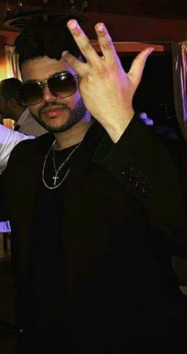 The Weeknd by Marilyn😊🙄 sticker 12
