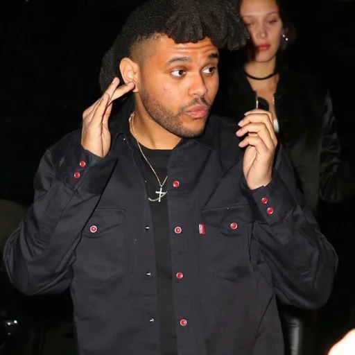 The Weeknd by Marilyn😊🙄 sticker 10