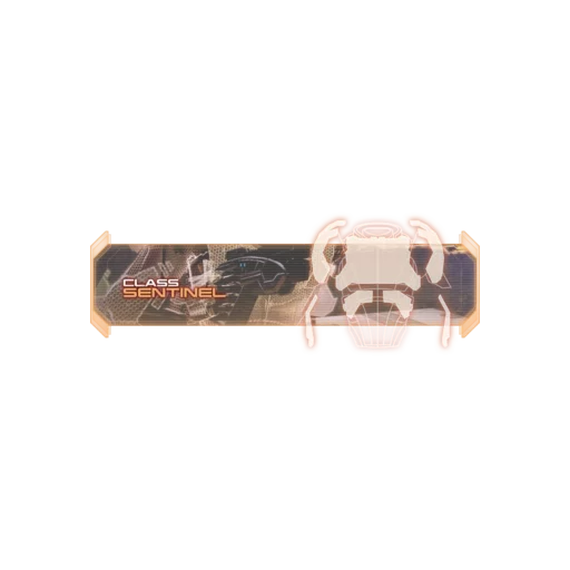 Mass Effect sticker 12