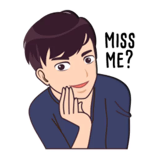M.A.Y. Daily Talk (EN) sticker 12