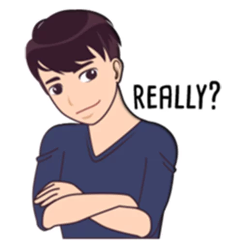 M.A.Y. Daily Talk (EN) sticker 4