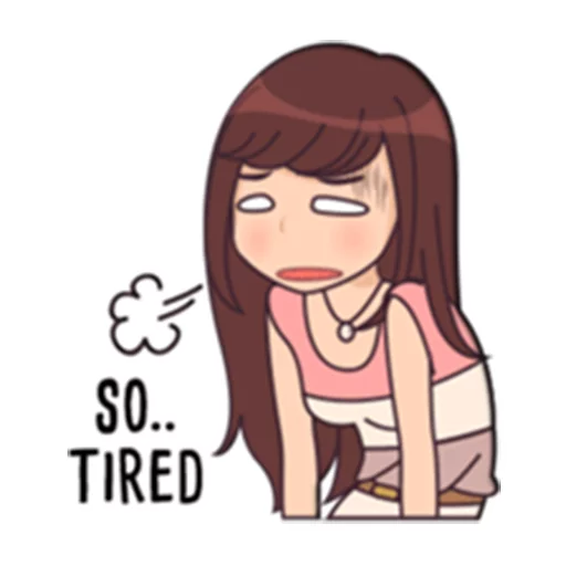 M.A.Y. Daily Talk (EN) sticker 5