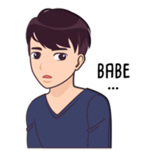M.A.Y. Daily Talk (EN) sticker 6