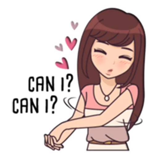 M.A.Y. Daily Talk (EN) sticker 7