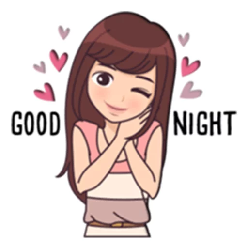 M.A.Y. Daily Talk (EN) sticker 9