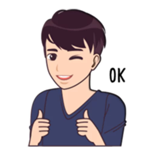 M.A.Y. Daily Talk (EN) sticker 10