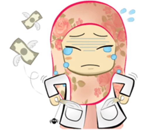 Medical student sticker 8