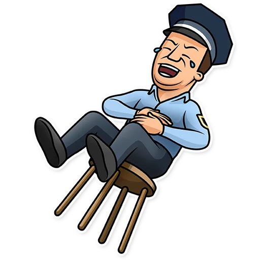 Meme Police Telegram sticker pack