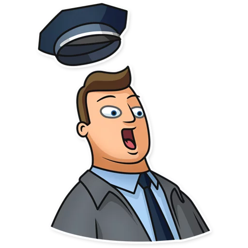 Meme Police sticker 7