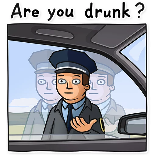Meme Police sticker 10