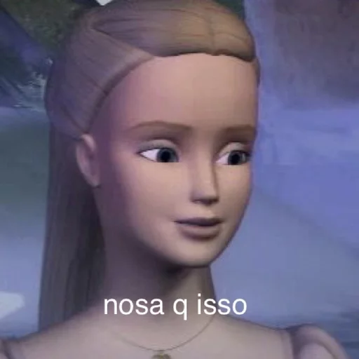 barbie memes @jminfeminist sticker 3