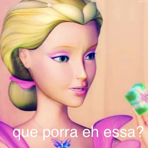 barbie memes @jminfeminist sticker 7