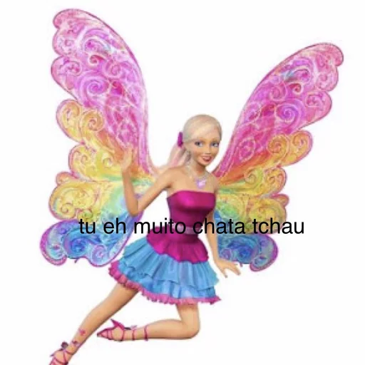 barbie memes @jminfeminist sticker 9