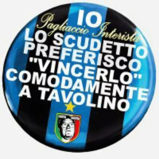 🖕💀 MERDA INTER 💀🖕 sticker 6