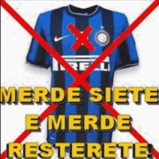 🖕💀 MERDA INTER 💀🖕 sticker 9