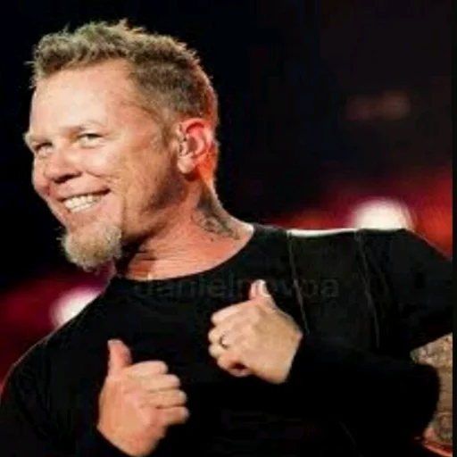 Metallica Telegram sticker pack