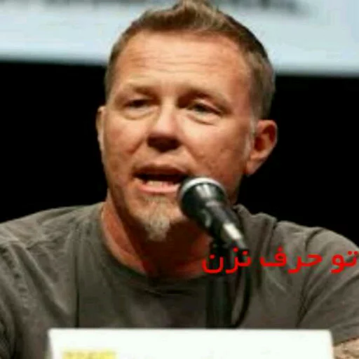 Metallica sticker 12
