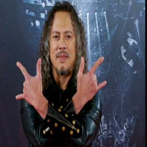 Metallica sticker 4