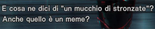 Metal Gear Rising Meme trionfali Telegram sticker pack