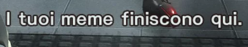 Metal Gear Rising Meme trionfali sticker 3