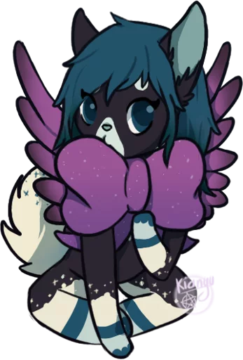 Mila & Cosmos sticker 11
