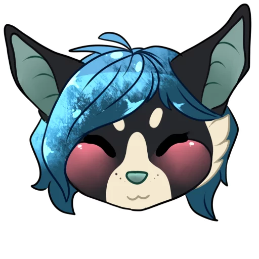 Mila & Cosmos sticker 12