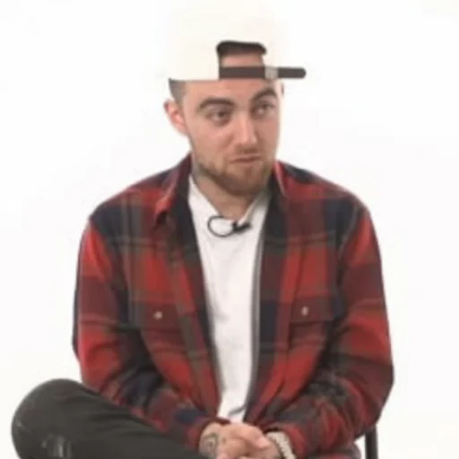 - Mac Miller | @Its_ArTina 🖤 sticker 6