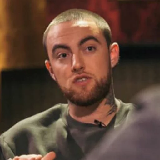 - Mac Miller | @Its_ArTina 🖤 sticker 10